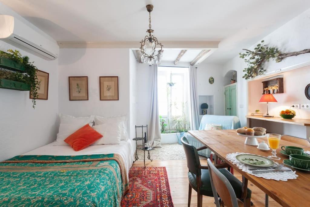 A Boemia Street Studio * Lisbon